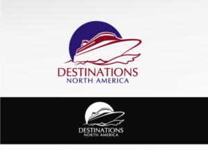 Logo Design by 7bitdesigner for Destinations North America | Design: #18496559