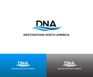 Logo Design by tumbuhbangkit for Destinations North America | Design: #18510317