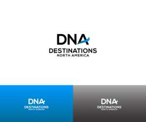 Logo Design by tumbuhbangkit for Destinations North America | Design: #18510386