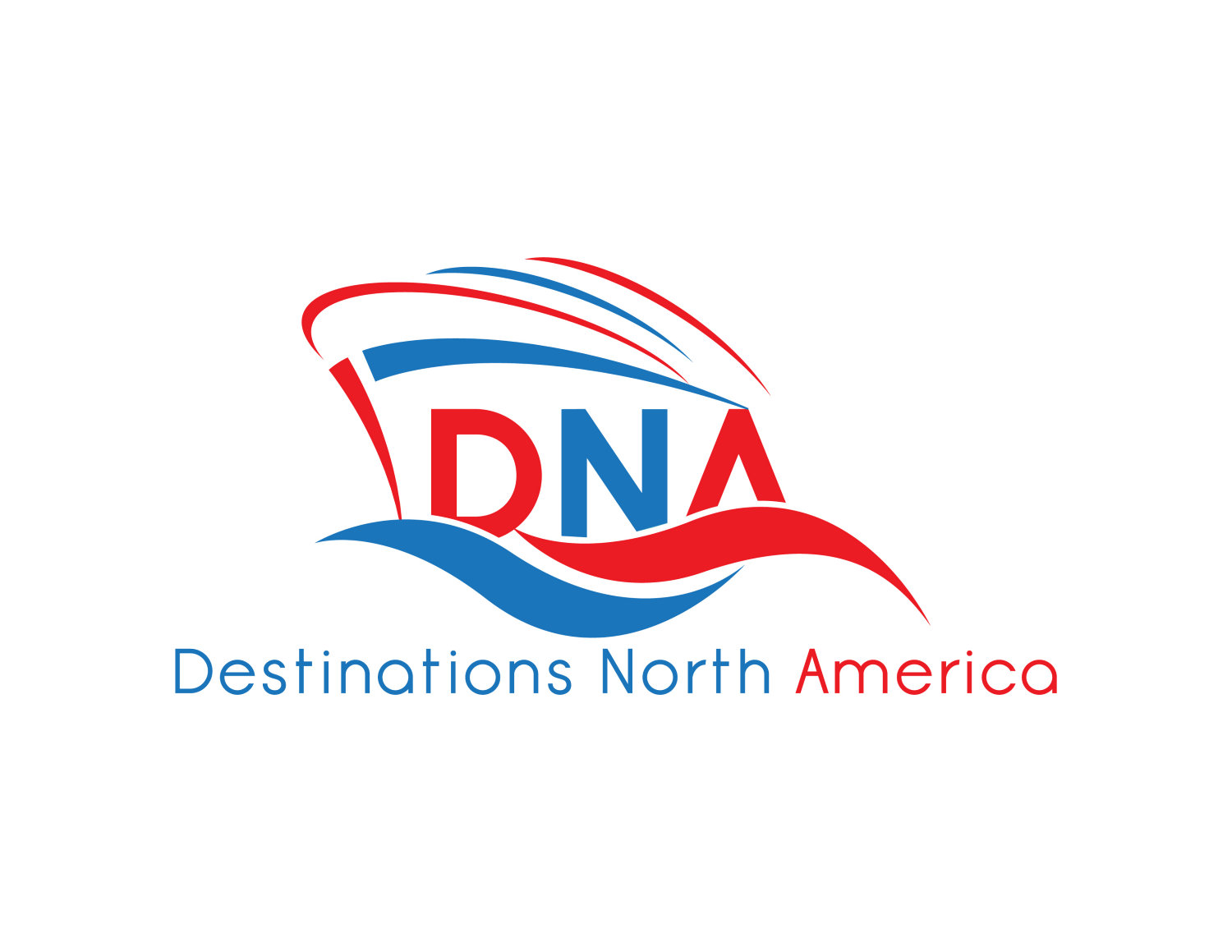 Design de Logo par Eric 15 pour Destinations North America | Design #18395396