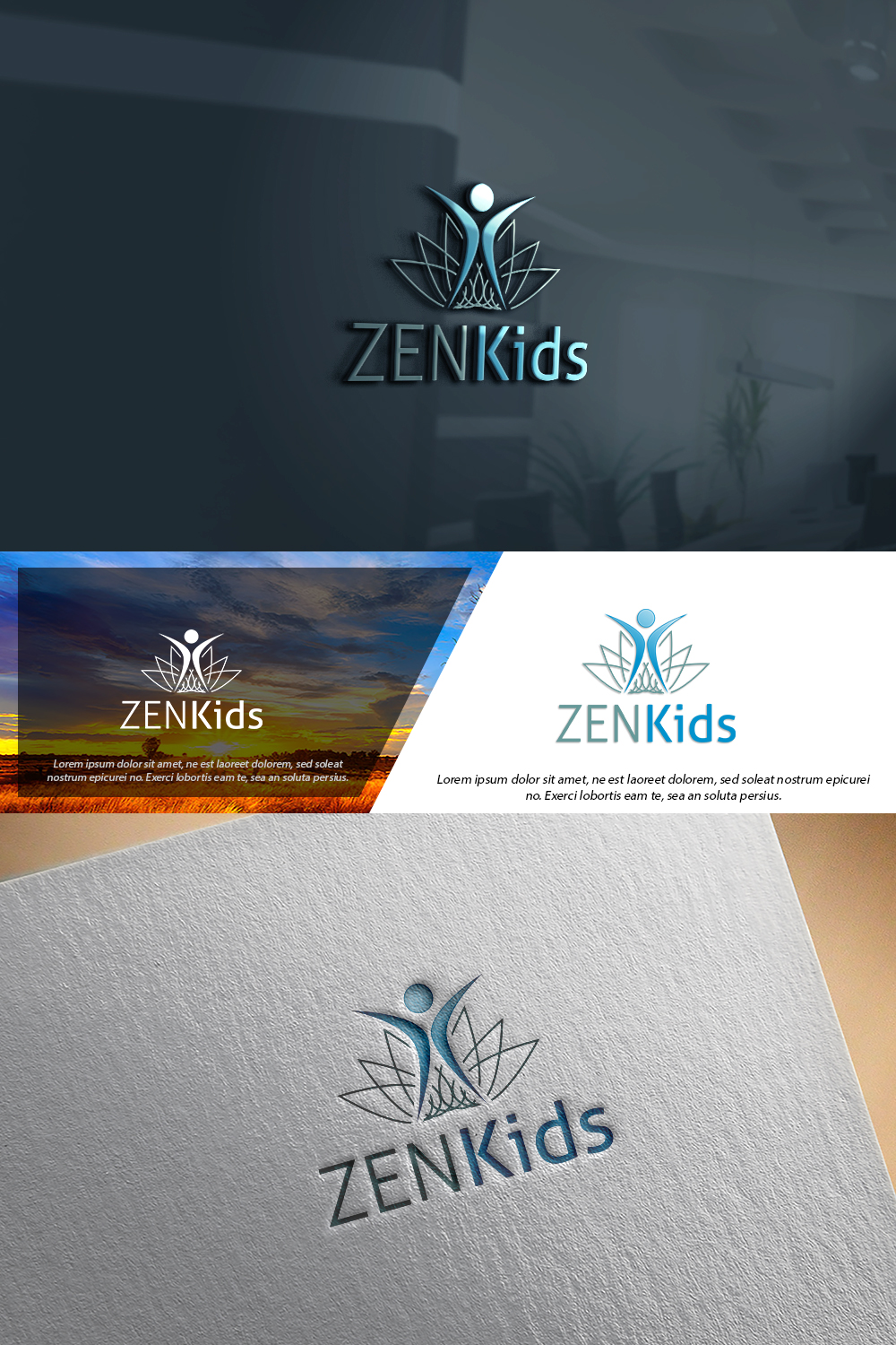 Logo Design by damian for ZENData | Design #18396973