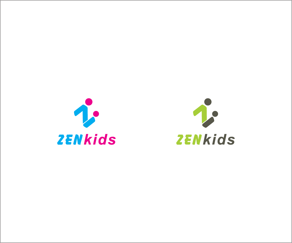 Logo Design by bijuak for ZENData | Design #18397964