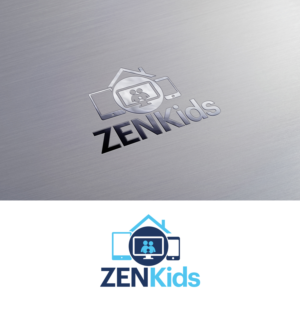 Logo Design by Impressive Solutions for ZENData | Design: #18399465