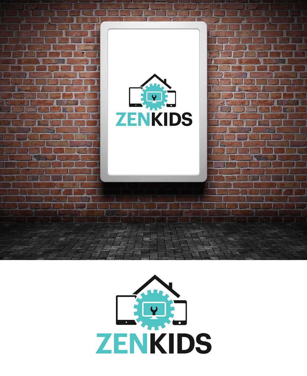 Logo Design by Impressive Solutions for ZENData | Design #18399467