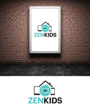 Logo Design by Impressive Solutions for ZENData | Design: #18399467