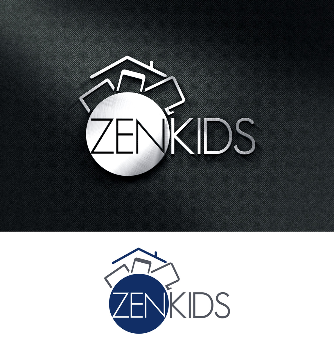Logo Design by Impressive Solutions for ZENData | Design #18399468