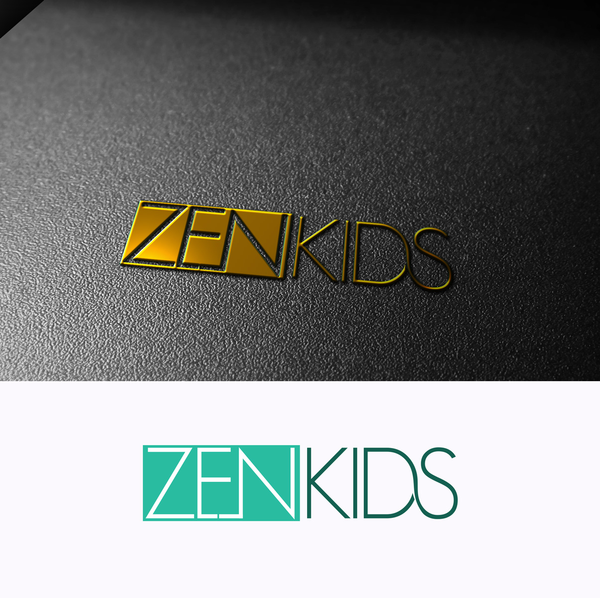 Logo Design by Impressive Solutions for ZENData | Design #18399470