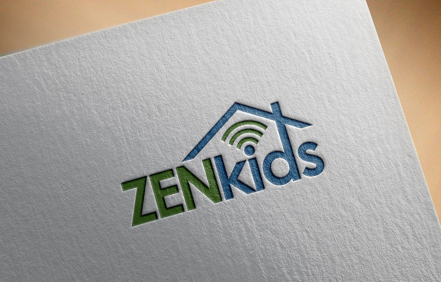 Logo Design by Khalik for ZENData | Design #18402085
