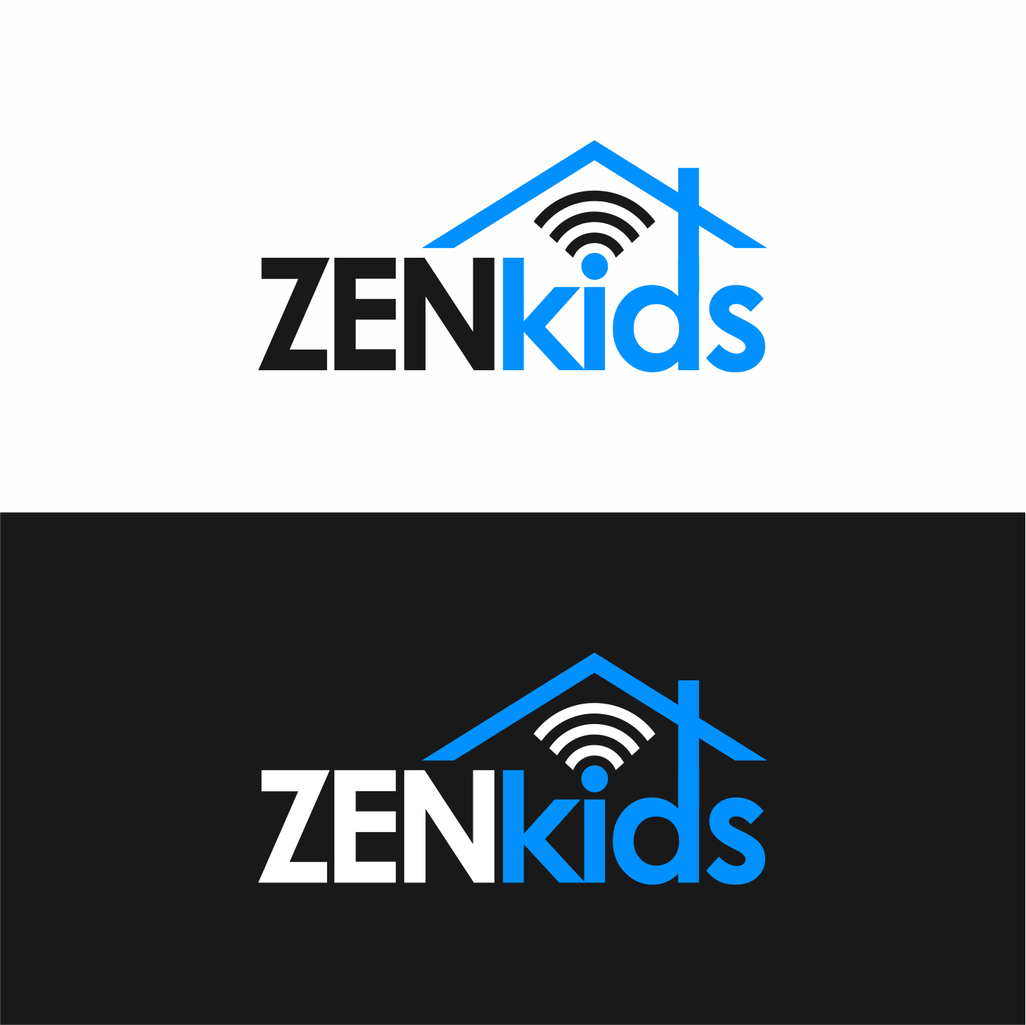 Logo Design by Khalik for ZENData | Design #18410492