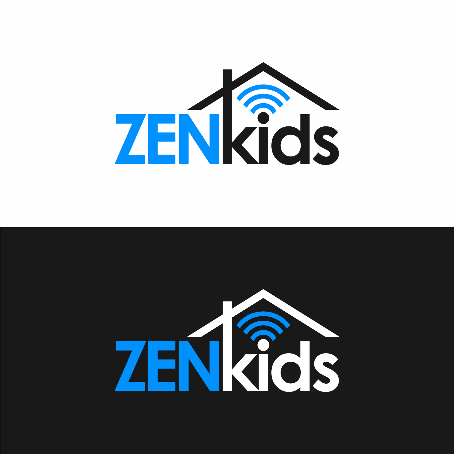 Logo Design by Khalik for ZENData | Design #18410540