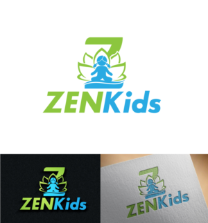 Logo Design by imyounuspathan 2 for ZENData | Design: #18401235