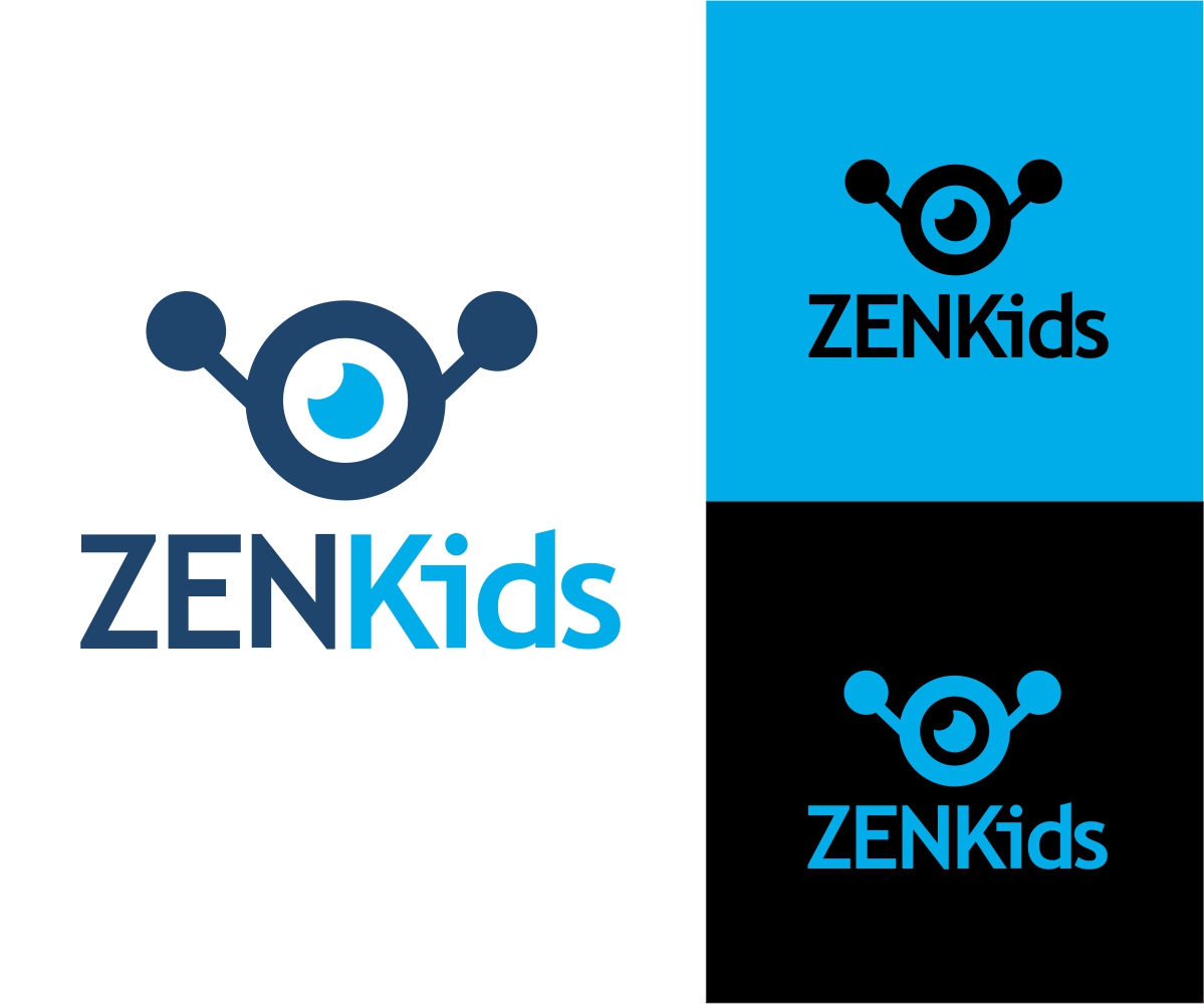 Logo Design by Ritme for ZENData | Design #18404642