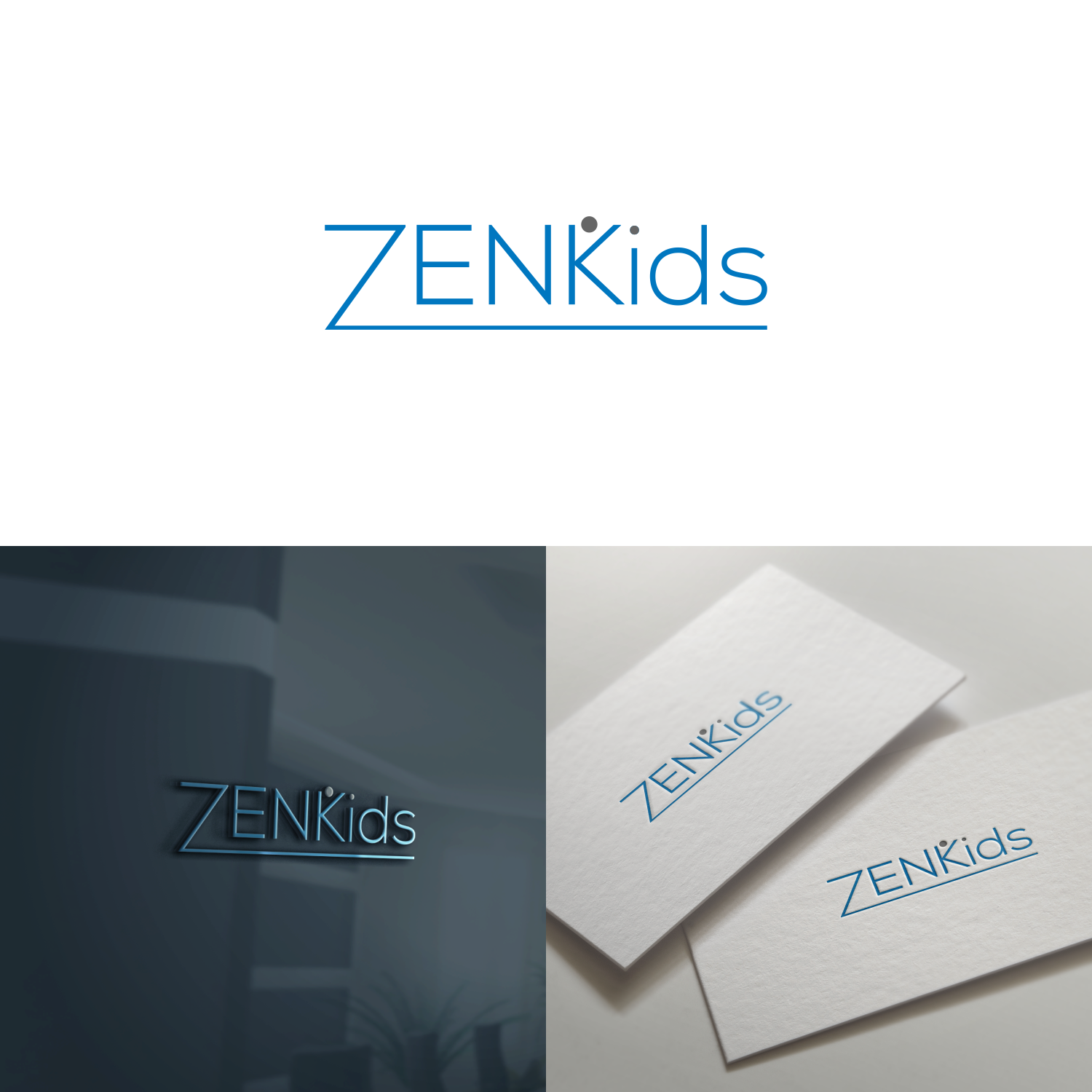 Logo Design by thedesignmate29 for ZENData | Design #18396811