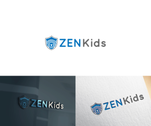 Logo Design by Devil 5 for ZENData | Design: #18397031