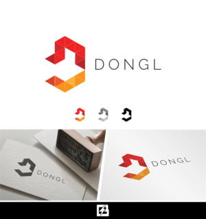 Dongl | Logo Design by Barney Stinson