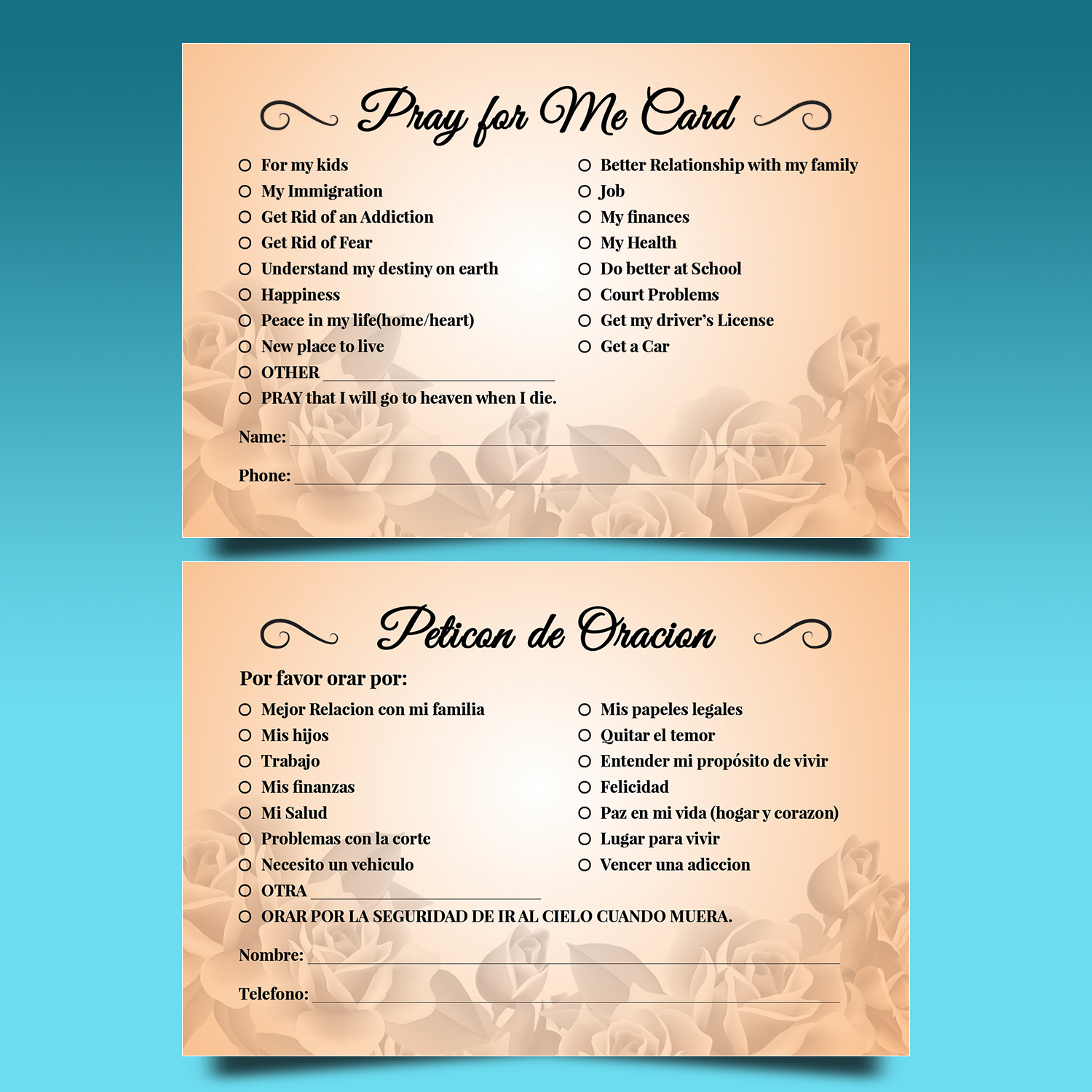 Postcard Design by VEGA-Designs for Scott Kliewer | Design #18439229