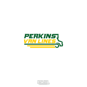 Perkins Van Lines | Logo Design by Basksh Designs