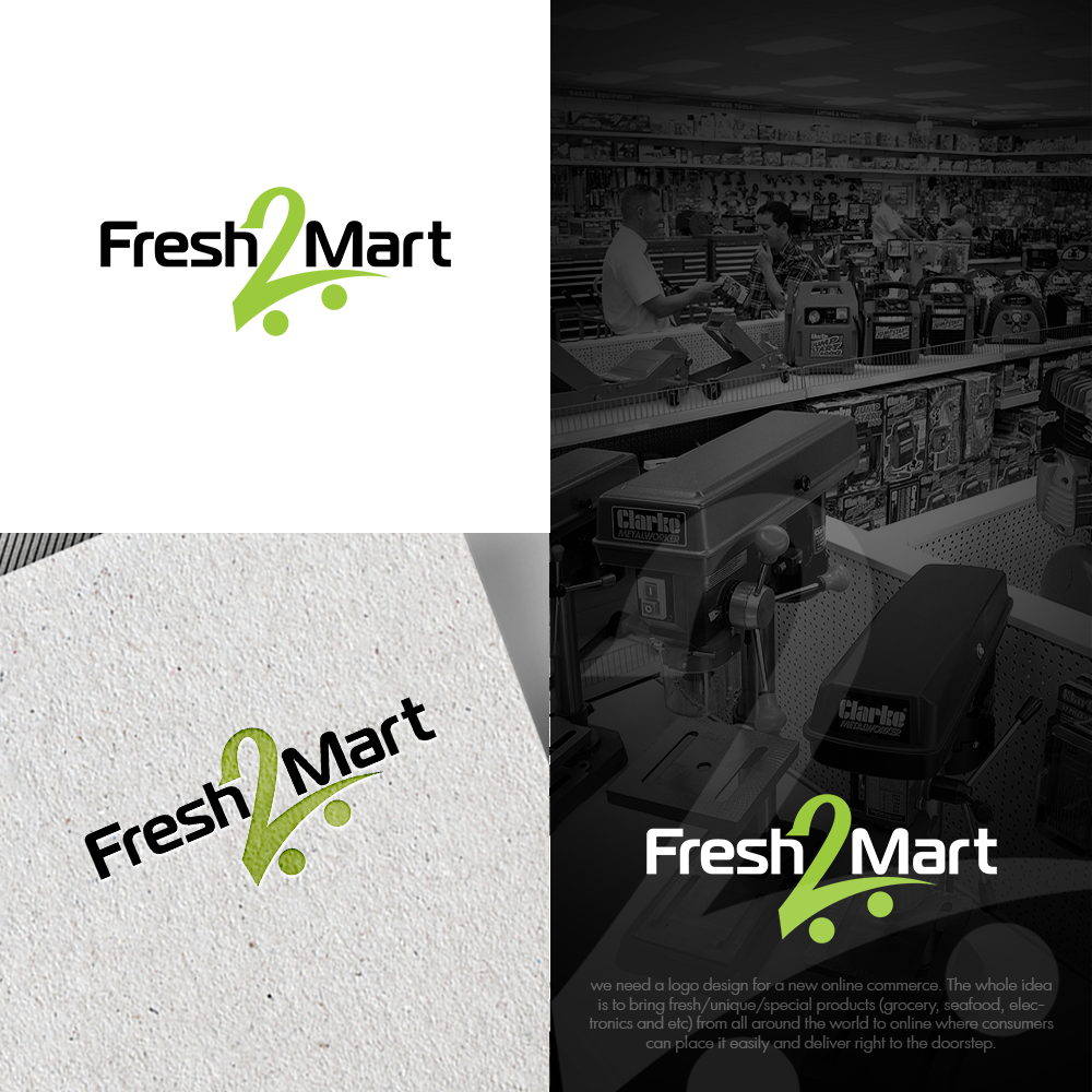 Logo Design by .Ashu. for this project | Design #18404668