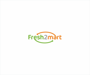Fresh2mart | Design de Logo par Logocraft