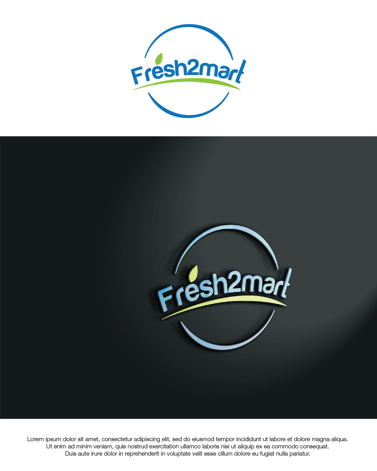 Logo Design by dzine studios for this project | Design: #18405077