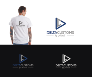 Logo Design by Vishak vasu for this project | Design #18404708