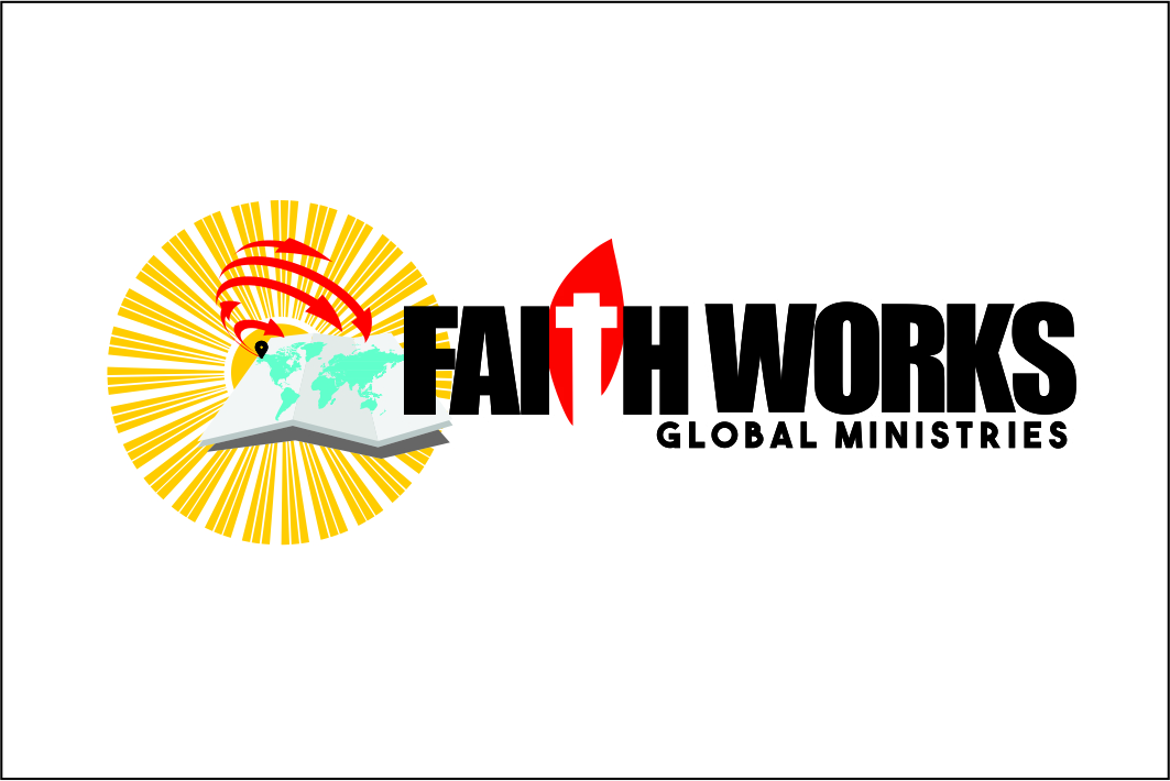 Logo-Design von pipeyard für Faith Works Global Ministries | Design #18483126