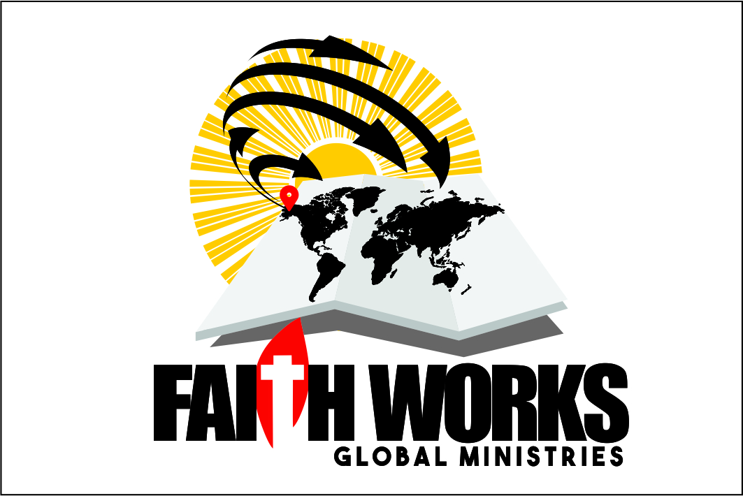 Logo Design by pipeyard for Faith Works Global Ministries | Design #18483127