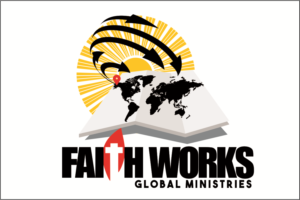 Diseño de Logo por pipeyard para Faith Works Global Ministries | Diseño: #18483127