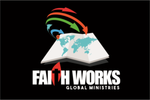 Diseño de Logo por pipeyard para Faith Works Global Ministries | Diseño: #18483128