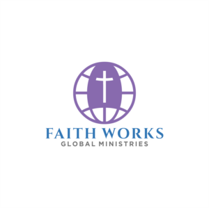 Diseño de Logo por normi para Faith Works Global Ministries | Diseño: #18440642