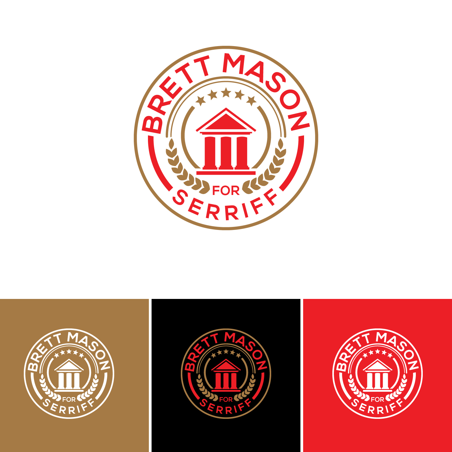 Logo Design by MAMEN99co for this project | Design #18438497