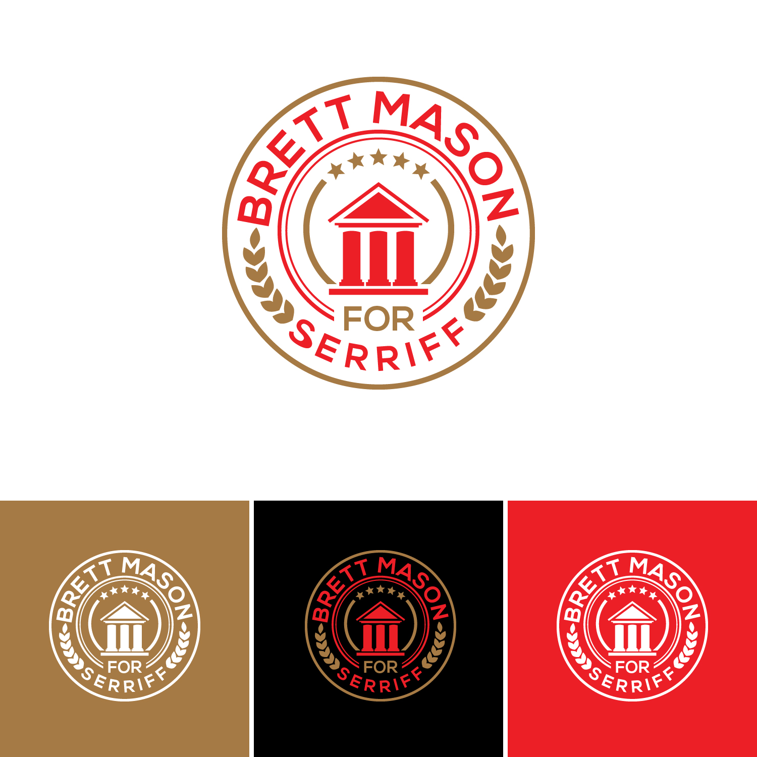 Logo-Design von MAMEN99co für dieses Projekt | Design #18438500