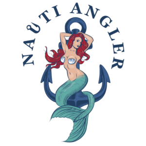 NAUTI ANGLER | Logo Design by ackocar