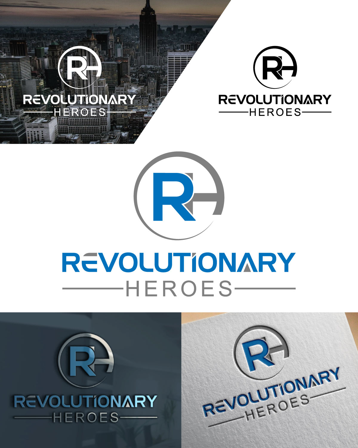 Logo Design by Onetouch110 for this project | Design #18445496