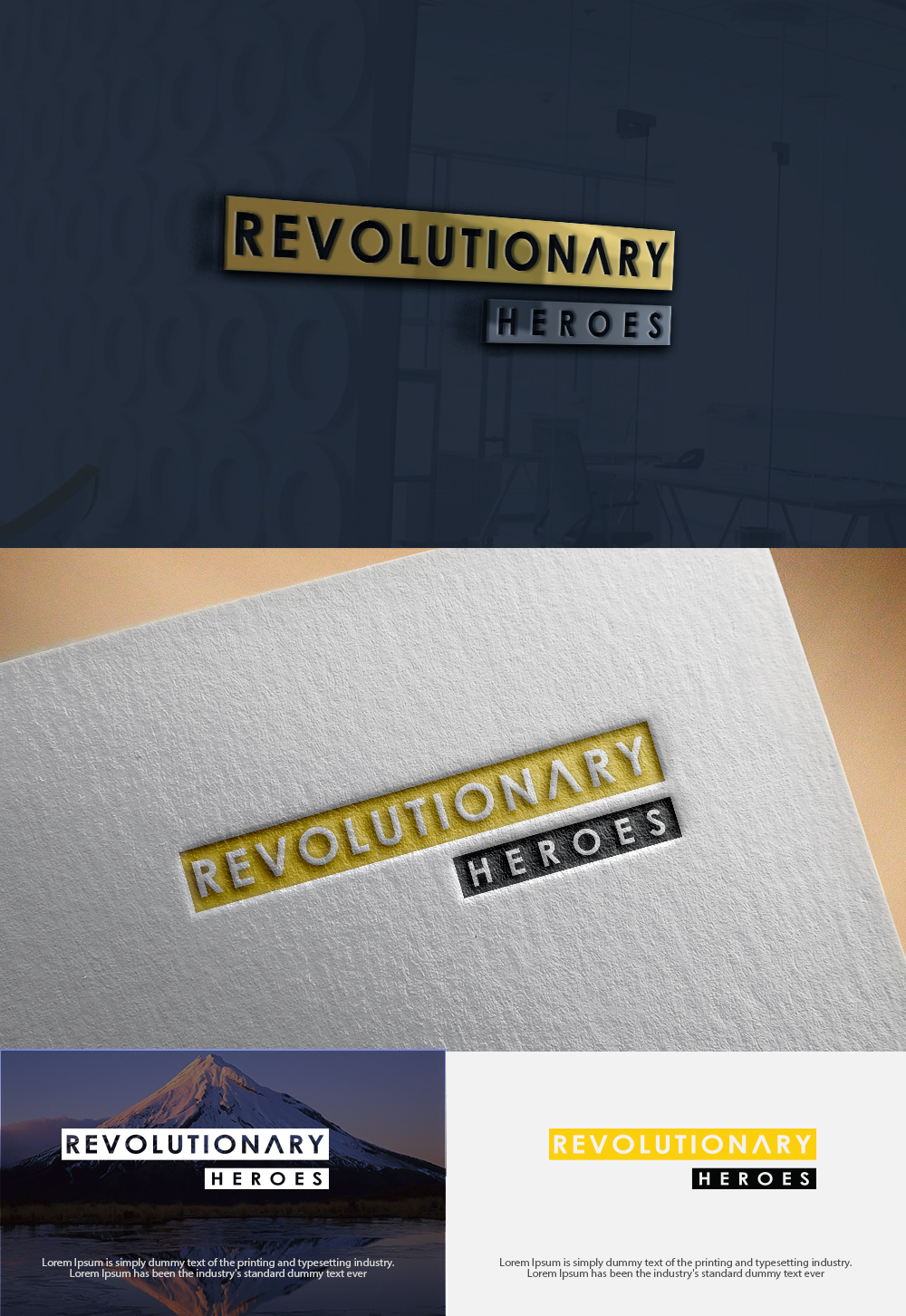 Logo Design by dr ghulam mustafa sahab for this project | Design #18434941