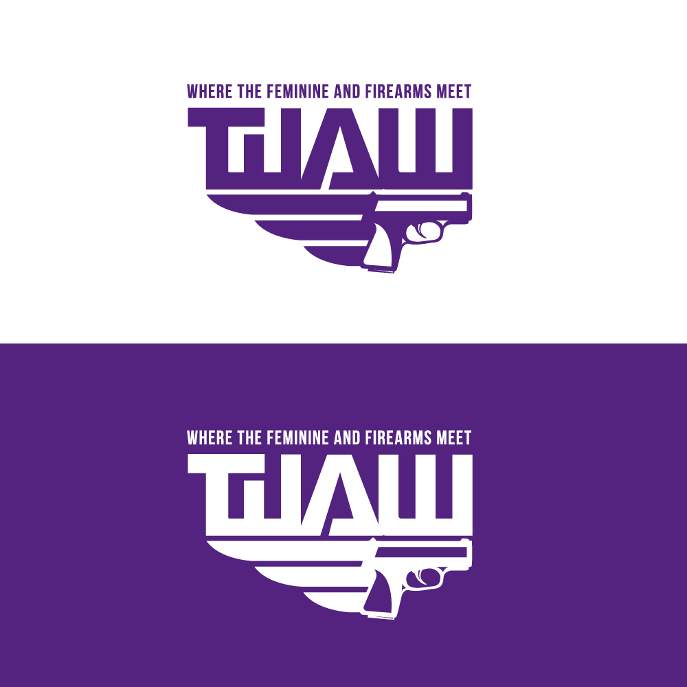 Logo Design by Sujit Banerjee for The Well Armed Woman | Design #18402495