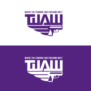 Diseño de Logo por Sujit Banerjee para The Well Armed Woman | Diseño #18402495