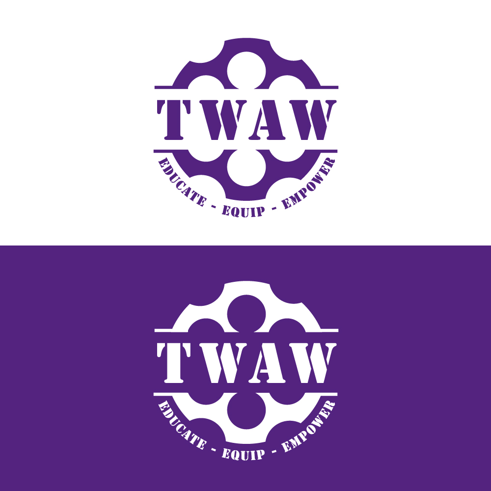 Logo Design by Sujit Banerjee for The Well Armed Woman | Design #18402496
