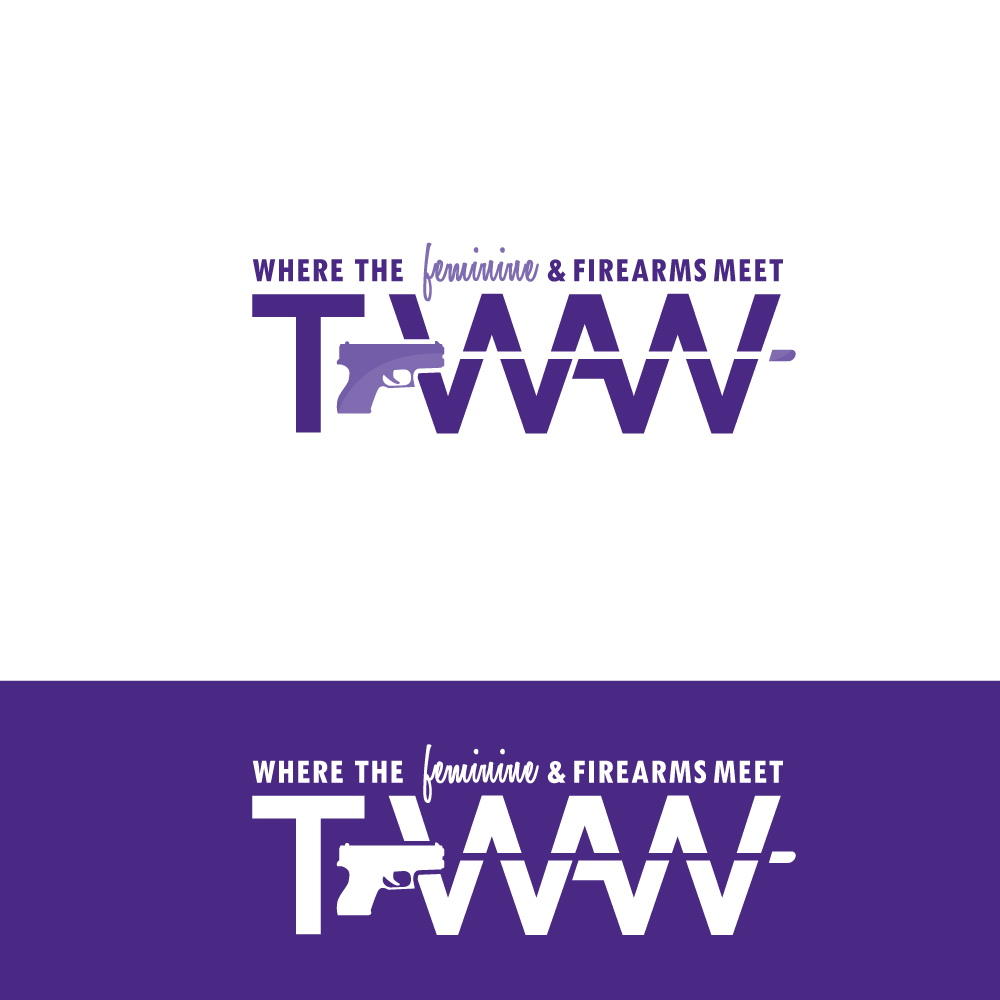 Logo Design by Sujit Banerjee for The Well Armed Woman | Design #18402497