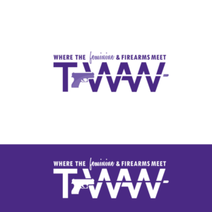 Logo Design by Sujit Banerjee for The Well Armed Woman | Design: #18402497