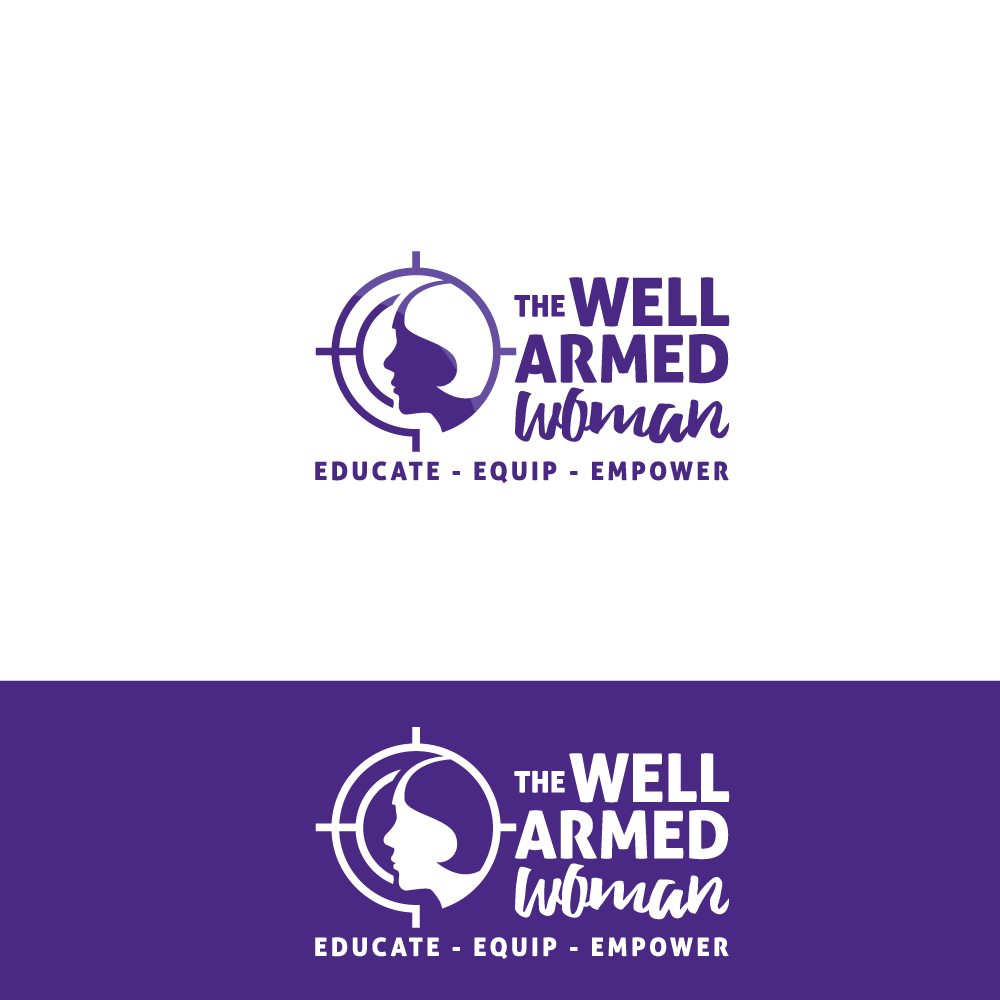 Logo-Design von Sujit Banerjee für The Well Armed Woman | Design #18402498