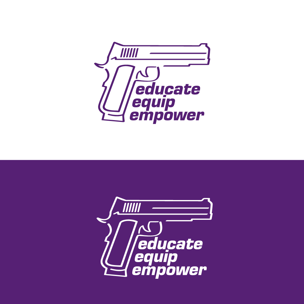 Logo Design by Sujit Banerjee for The Well Armed Woman | Design #18402499