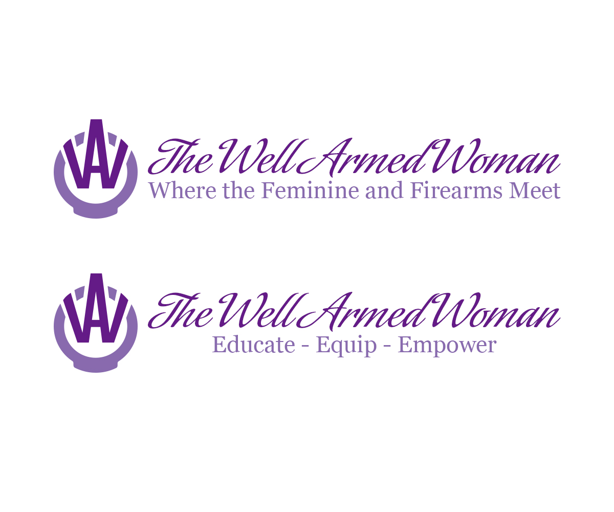 Diseño de Logo por notzki para The Well Armed Woman | Diseño #18398123