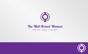 Logo Design by Grafactory for The Well Armed Woman | Design: #18396545
