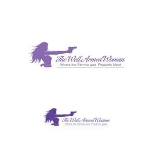 Diseño de Logo por ecorokerz para The Well Armed Woman | Diseño #18398334