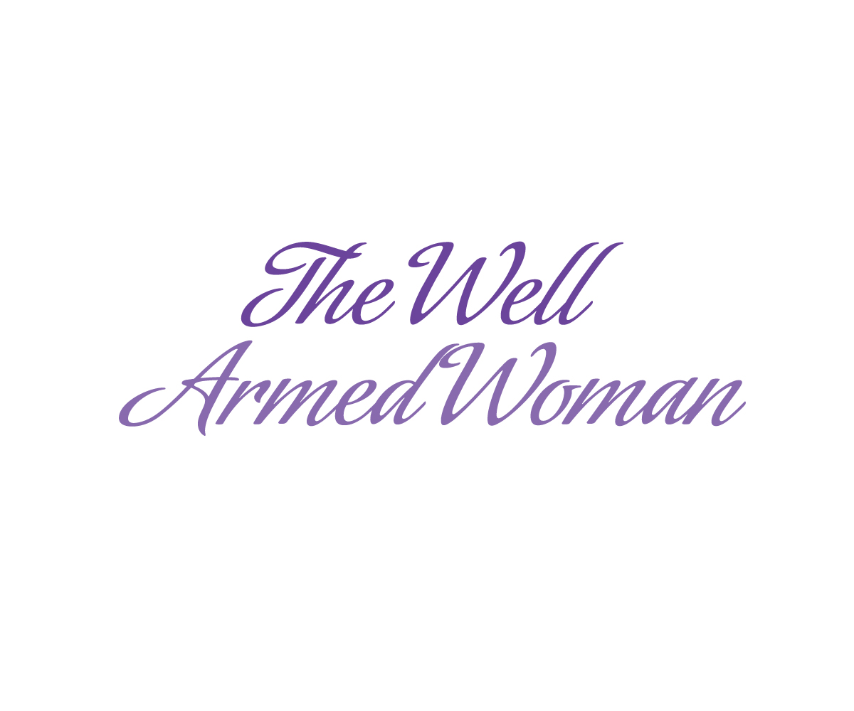 Logo Design by imyounuspathan 2 for The Well Armed Woman | Design #18400485