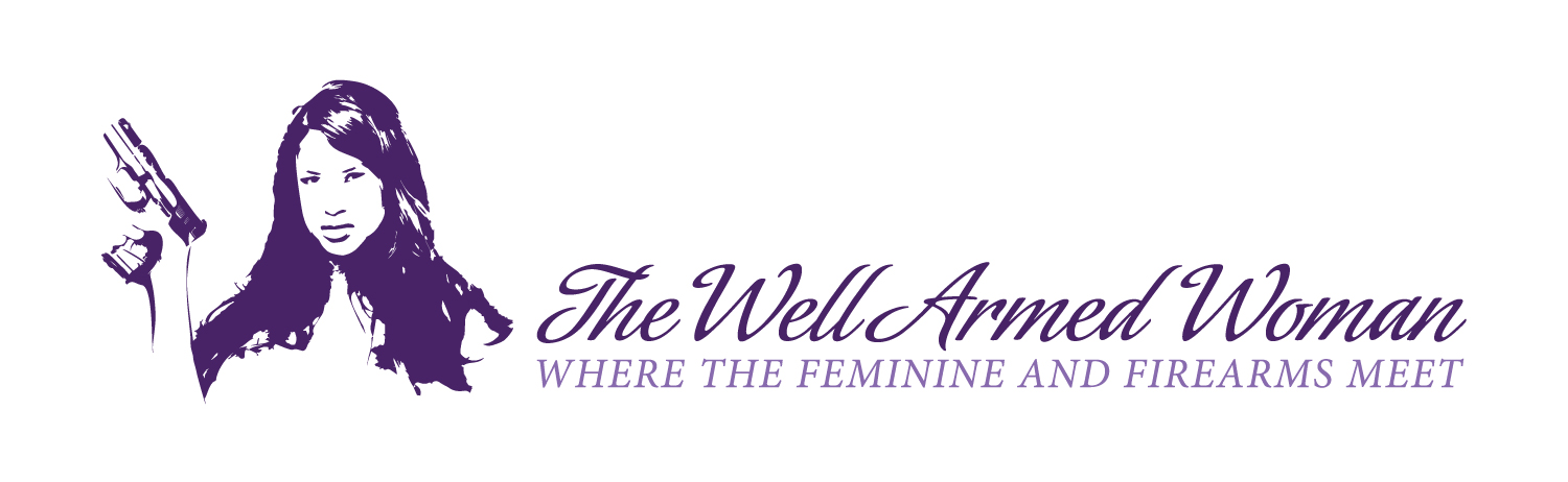 Diseño de Logo por atharv28arav para The Well Armed Woman | Diseño #18513702
