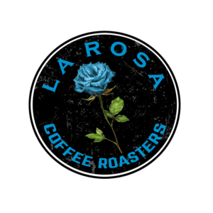 La Rosa Coffee Roasters | Logo Design by NILDesigns