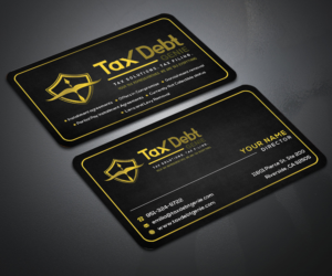 Business Card Design by sky_2777 for this project | Design #18397345