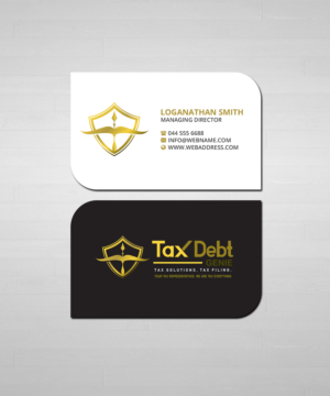 Business Card Design by Creations Box 2015 for this project | Design: #18402260